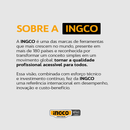 Parafusadeira / Furadeira BL INGCO 99Nm 1/2" à Bateria 42V — Desempenho profissional sem fio