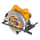 Serra Circular INGCO 1400W 7.1/4" 110V — Desempenho profissional
