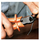 Alicate Isolado de Corte Diagonal 6.1/4" 8314-160 IOX GEDORE