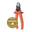 Alicate Isolado de Corte Diagonal 6.1/4" 8314-160 IOX GEDORE