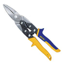 Tesoura de Chapa 10" Tipo Aviação Reto e Curvas Amplas 2073113 IRWIN
