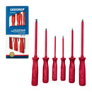 Jogo de Chaves de Fenda e Phillips Isolada 1000V com 6 Peças 150-160NR GEDORE