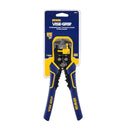 Alicate Eletricista Descascador Para Fios Auto Ajustável de 0,2mm a 6,0mm 2078300 IRWIN