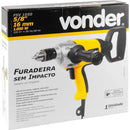 Furadeira Elétrica sem Impacto 5/8" 1050W 220V FSV1050 VONDER