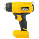 Soprador Térmico 18V 550C com Bateria e Carregador ISTV 1827 VONDER
