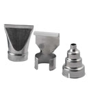Soprador Térmico 18V 550C com Bateria e Carregador ISTV 1827 VONDER