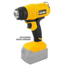 Soprador Térmico 18V 550C com Bateria e Carregador ISTV 1827 VONDER
