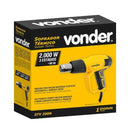 Soprador Térmico 3 Estágios 2000W 110V STV 200N VONDER