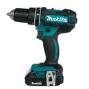 Furadeira de Impacto 1/2" 18V com 1 Bateria 1.5Ah Carregador Bivolt e Maleta DHP482Y002 MAKITA