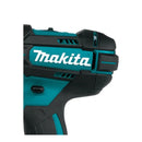 Furadeira de Impacto 1/2" 18V com 1 Bateria 1.5Ah Carregador Bivolt e Maleta DHP482Y002 MAKITA
