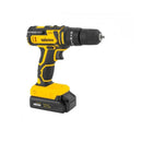 Kit Parafusadeira/Furadeira Impacto Bateria 20V Carregador Bivolt 78 Acessórios PFV 078 VONDER