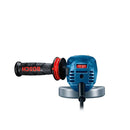 Esmerilhadeira Angular 5" 900W 2800 a 11000rpm GWS 9-125S BOSCH