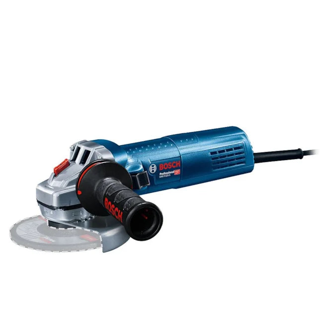 Esmerilhadeira Angular 5" 900W 2800 a 11000rpm GWS 9-125S BOSCH