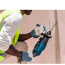 Combo de Martelo Perfurador Rompedor 820W GBH 2-24 D + Esmerilhadeira Angular 850W GWS 850 BOSCH