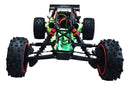 Carro Baja 5b Com Bolsa Off Road 29cc Rovan Buggy Gasolina