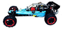 Kit Carro Baja 5b Off Road 32cc Rovan Gasolina + Peças Óleo