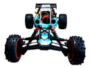 Kit Carro Baja 5b Off Road 32cc Rovan Gasolina + Peças Óleo