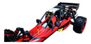 Kit Carro Baja 5b Off Road 29cc Rovan Gasolina + Peças Óleo