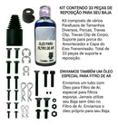 Kit Carro Baja 5b Off Road 29cc Rovan Gasolina + Peças Óleo