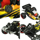 Carro Baja 5b Com Bolsa Off Road 29cc Rovan Buggy Gasolina