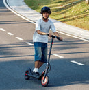 Patinete Elétrico I9m Dobrável Para Adultos Motor 500w 32km Preto