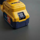 Kit Ferramentas 4 Em 1 48v Com 4 Baterias E Maleta