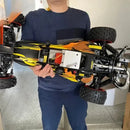 Kit Carro Baja 5b Off Road 29cc Rovan Gasolina + Peças Óleo