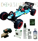 Kit Carro Baja 5b Off Road 32cc Rovan Gasolina + Peças Óleo