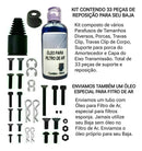 Carro Baja 5b Com Bolsa Off Road 29cc Rovan Buggy Gasolina