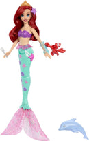 Boneca Ariel Ocean Friends Disney Princess Mattel – JFC39