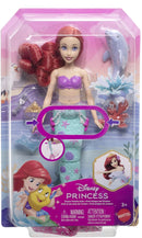 Boneca Ariel Ocean Friends Disney Princess Mattel – JFC39