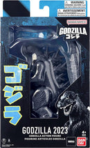 Boneco Godzilla 2023 Bandai – 92340-92343