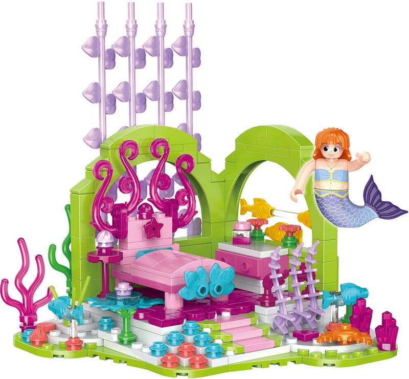 Cogo Fairytale Deam Seagrass Suite 2019 (291 peças)